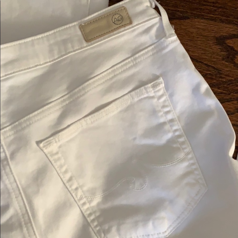 COPY - AG jeans The prima crop